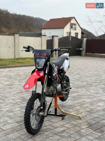 Мотоцикл Кросс YCF Bigy 2025 в Броде фото 8 Мотоцикл Кросс YCF Bigy 2025 в Броде