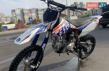 Пітбайк YCF Bigy 2021 в Харкові