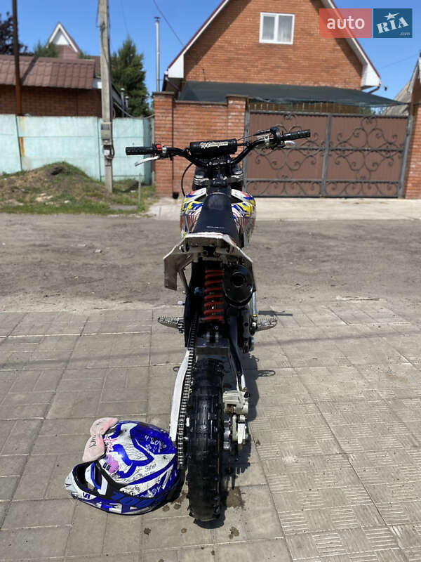 Мотоцикл Кросс YCF Factory SP3 2020 в Зміїві