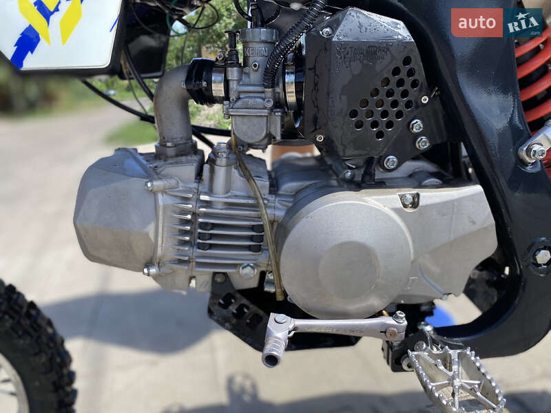 Мотоцикл Кросс YCF Factory SP3 2020 в Зміїві