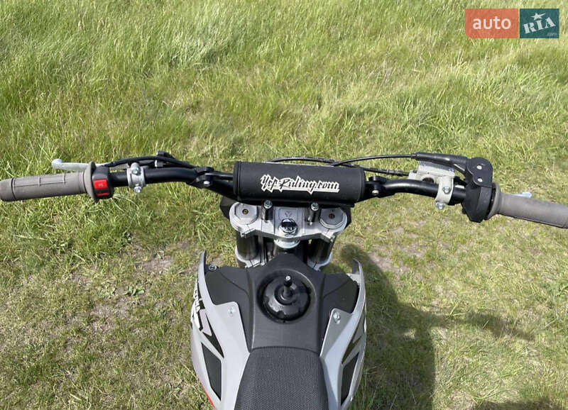Питбайк YCF Factory SP3 2023 в Черкассах фото 13 Питбайк YCF Factory SP3 2023 в Черкассах