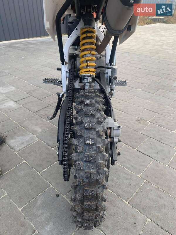 Питбайк YCF Pilot 2024 в Коломые