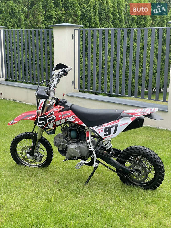 Питбайк YCF Pilot 2021 в Киеве