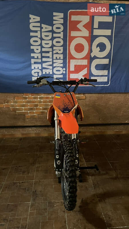 Питбайк YCF Pilot 2022 в Воловце фото 3 Питбайк YCF Pilot 2022 в Воловце