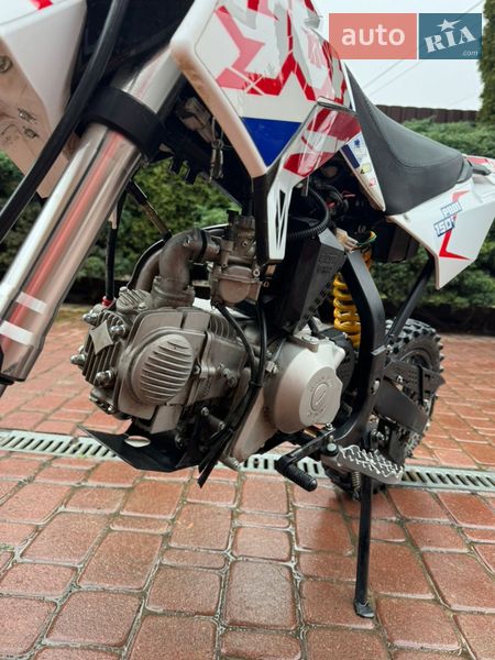 Питбайк YCF Pilot 2024 в Ходосовке