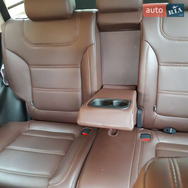 Позашляховик / Кросовер Yema EU 350 2017 в Києві