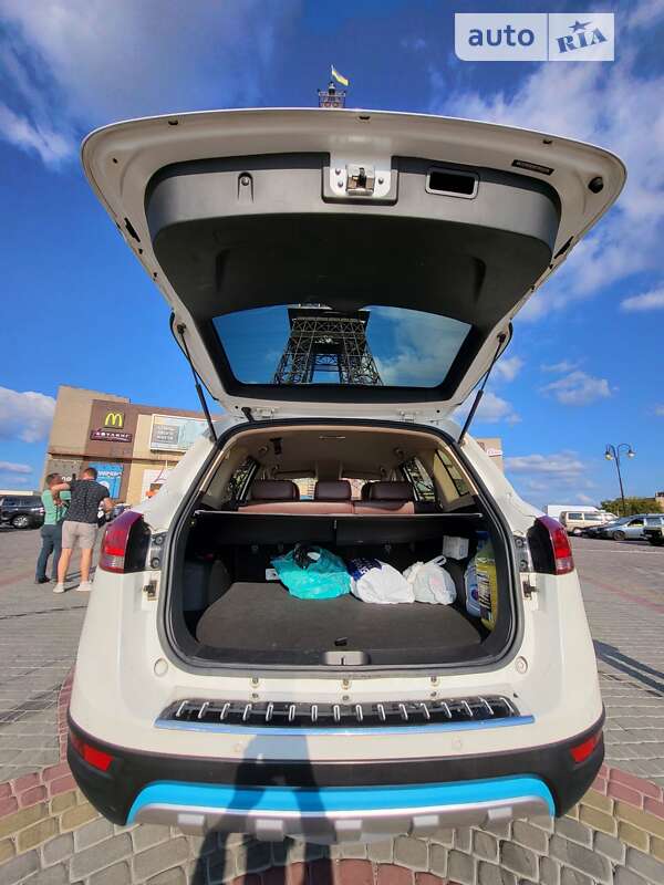 Внедорожник / Кроссовер Yema EU 350 2017 в Гадяче