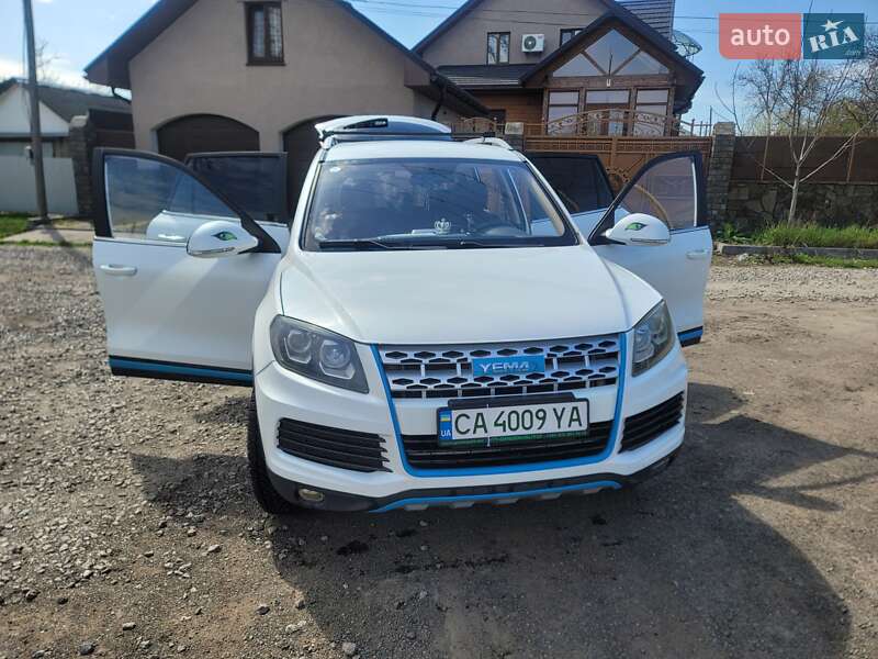 Внедорожник / Кроссовер Yema EU 350 2017 в 