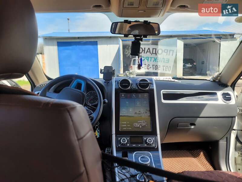 Внедорожник / Кроссовер Yema EU 350 2017 в Смеле