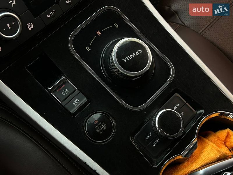 Позашляховик / Кросовер Yema EU 350 2018 в Кривому Розі