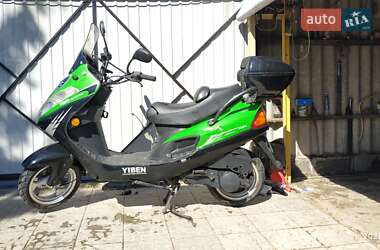 Скутер YiBen 150 2014 в 