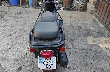 Скутер YiBen YB 150T-15 2014 в 