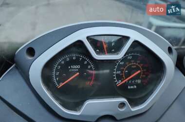 Скутер YiBen YB 150T 2014 в 
