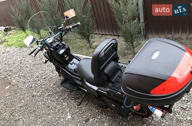 Грузовые мотороллеры, мотоциклы, скутеры, мопеды YiBen YB 150T 2013 в 