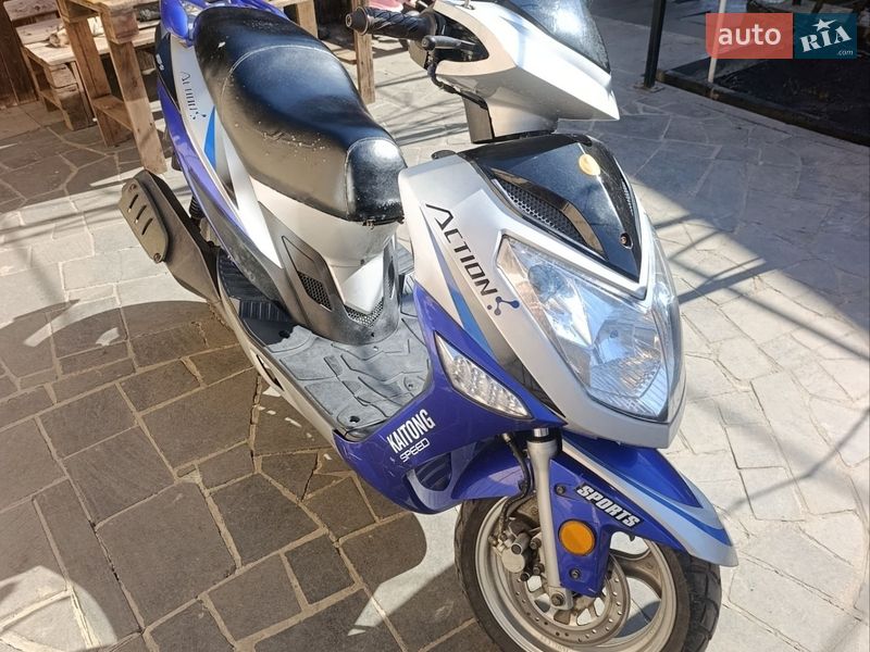 Мопеды YiBen YB 150T 2013 в Радомышле