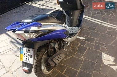 Мопеды YiBen YB 150T 2013 в Радомышле