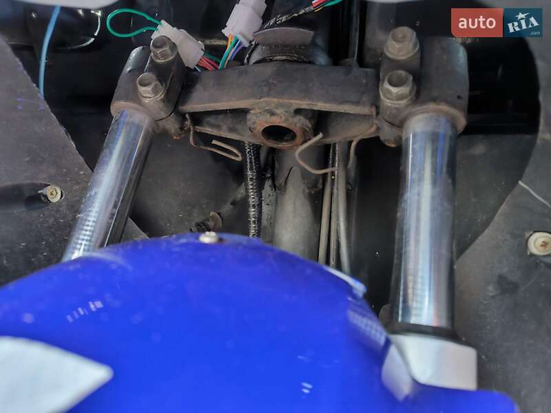 Скутер YiBen YB150T-15D 2013 в Миргороде