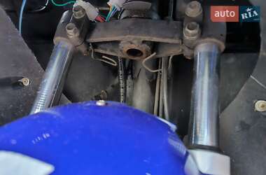 Скутер YiBen YB150T-15D 2013 в 