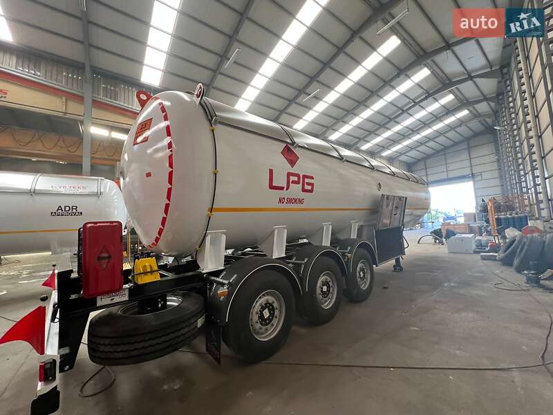 Газовоз Yilteks Ylty 2023 в Киеве