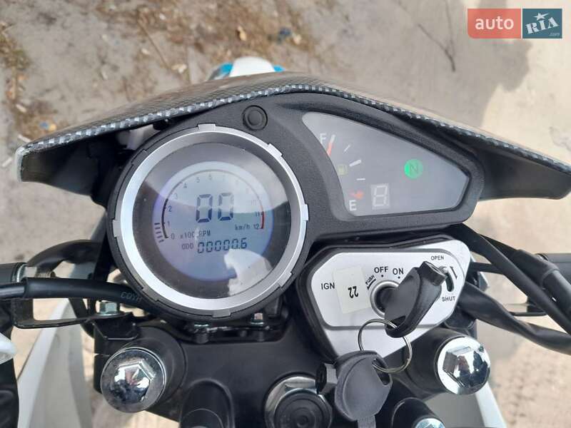 Мотоцикл Кросс Yinxiang YX 2023 в Киеве