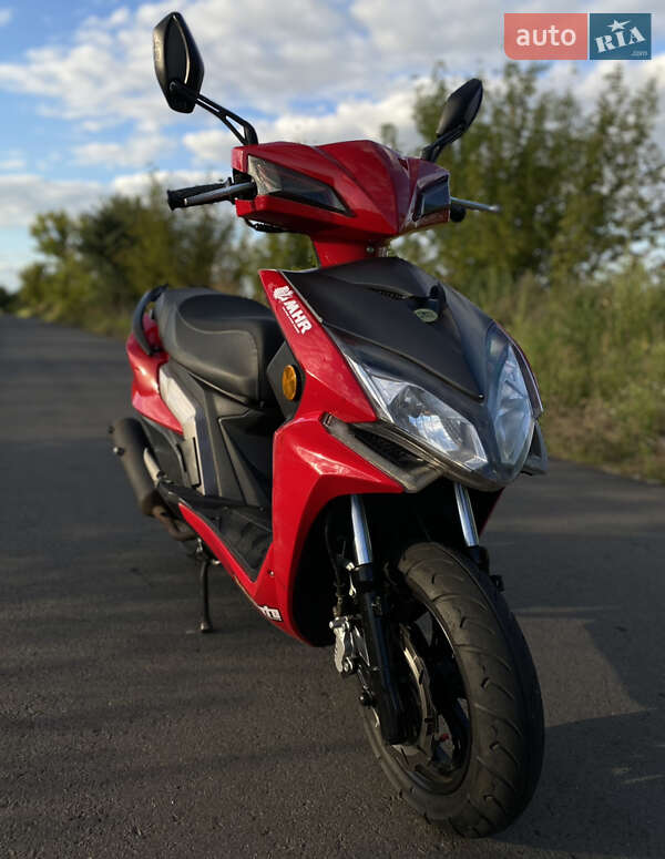Скутер Yokomoto HT 150T-18 2020 в 