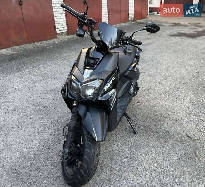 Скутер Yokomoto HT 150T-30 2018 в 