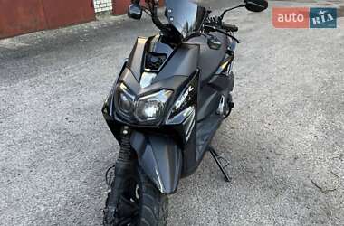 Скутер Yokomoto HT 150T-30 2018 в 