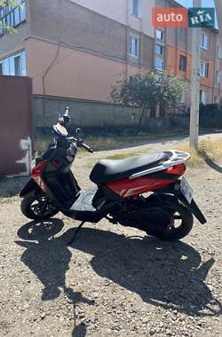 Скутер Yokomoto HT 150T-30 2019 в Кропивницком