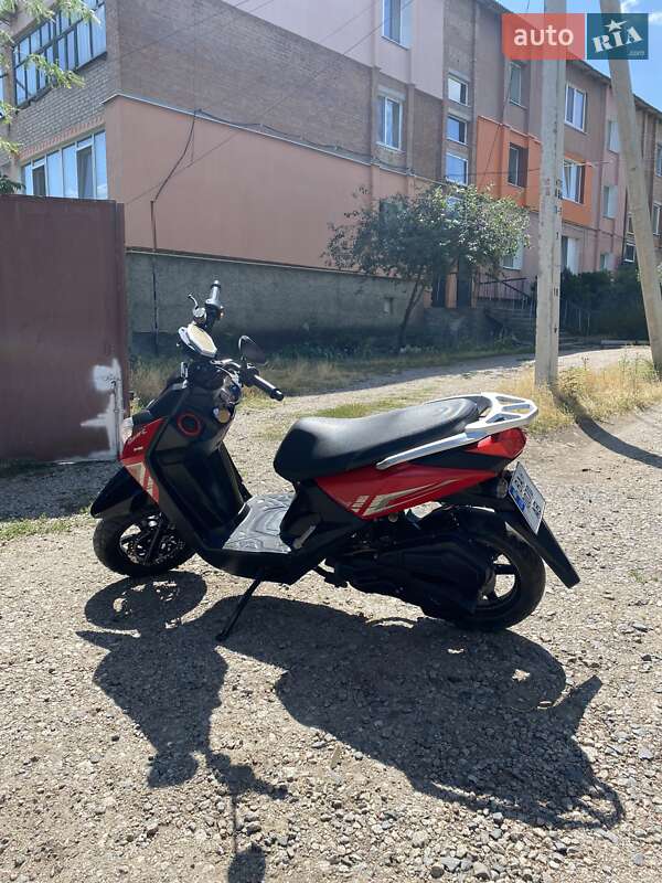 Скутер Yokomoto HT 150T-30 2019 в 