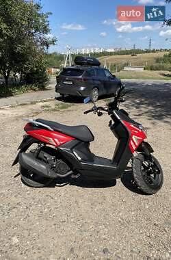 Скутер Yokomoto HT 150T-30 2019 в 