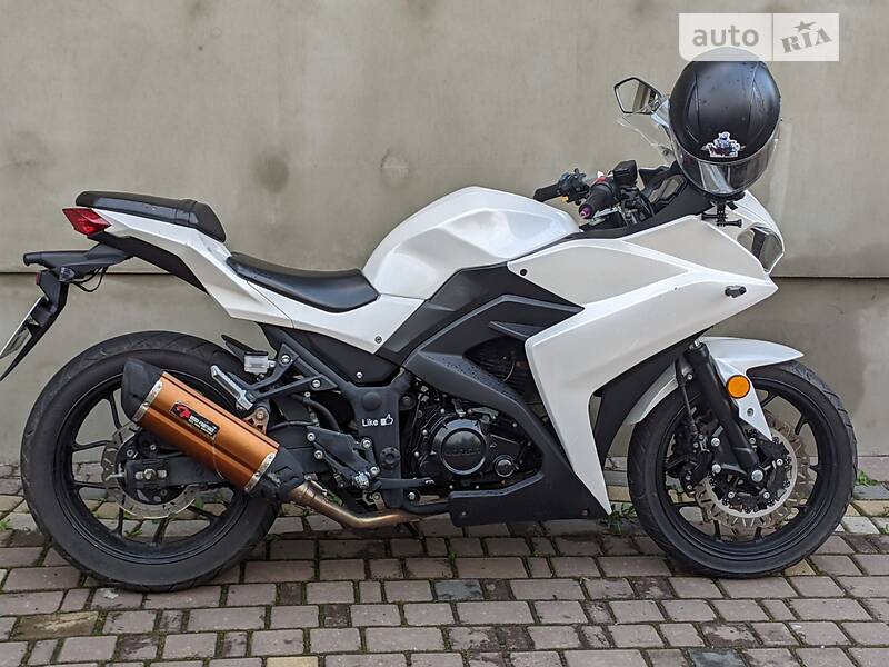 Мотоцикл Классик Yokomoto HT 250T-3 2018 в 