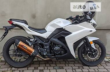 Мотоцикл Классик Yokomoto HT 250T-3 2018 в 