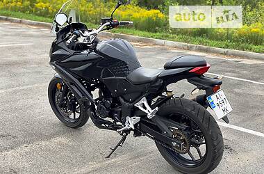 Мотоцикл Спорт-туризм Yokomoto HT 250T-3 2018 в 