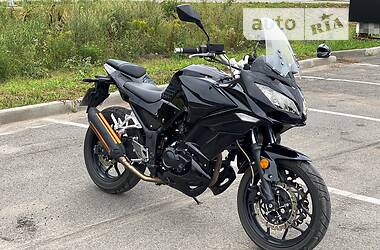 Мотоцикл Спорт-туризм Yokomoto HT 250T-3 2018 в 
