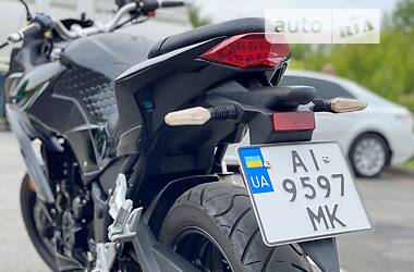 Мотоцикл Спорт-туризм Yokomoto HT 250T-3 2018 в 