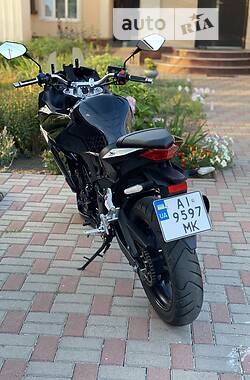 Мотоцикл Спорт-туризм Yokomoto HT 250T-3 2018 в 