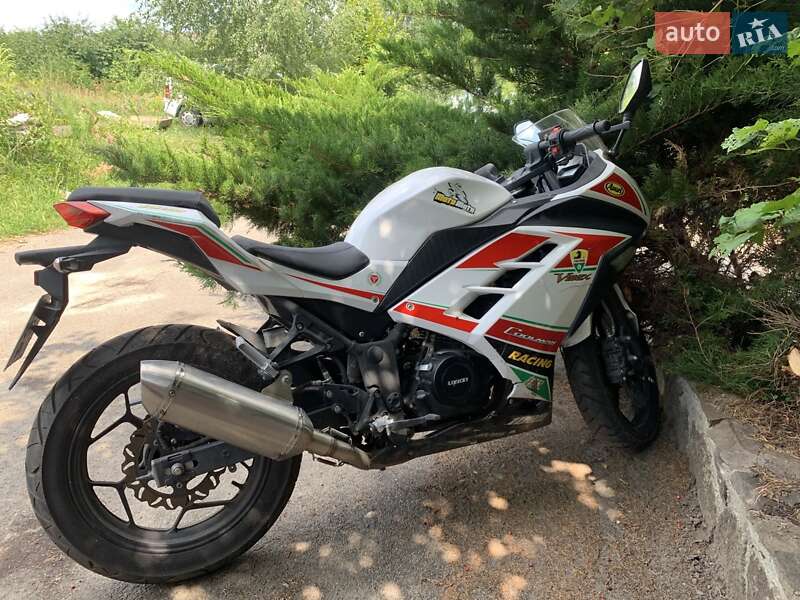 Спортбайк Yokomoto HT 250T-3 2019 в Софіївській Борщагівці