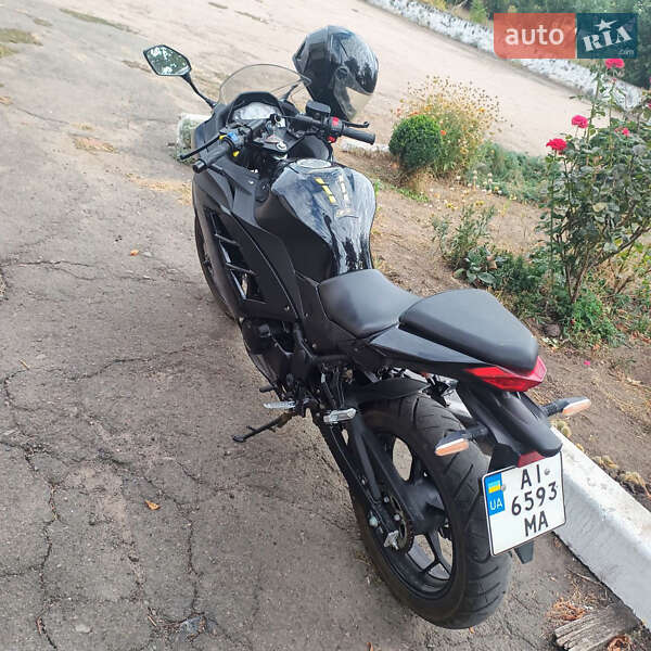 Спортбайк Yokomoto HT 250T-3 2019 в Новоархангельске фото 3 Спортбайк Yokomoto HT 250T-3 2019 в Новоархангельске