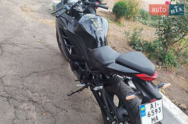 Спортбайк Yokomoto HT 250T-3 2019 в 