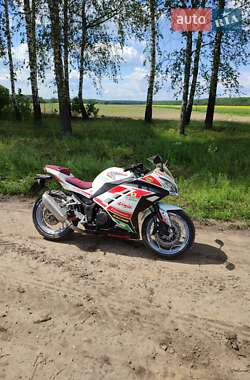 Спортбайк Yokomoto HT 250T-3 2018 в 