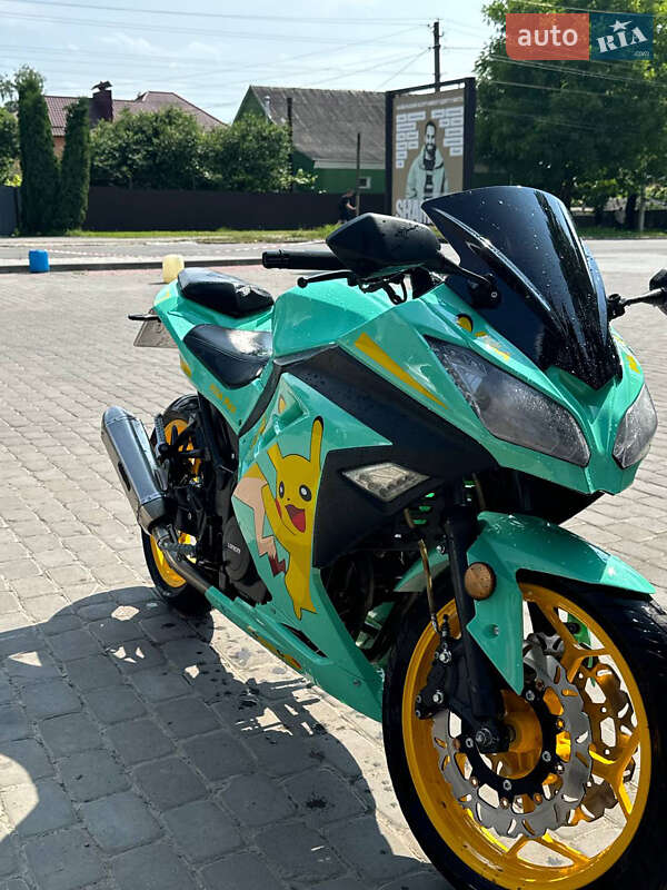 Спортбайк Yokomoto HT 250T-3 2019 в Кам'янець-Подільському