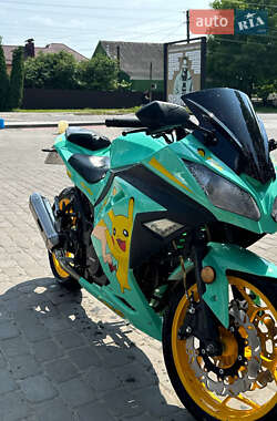 Спортбайк Yokomoto HT 250T-3 2019 в 