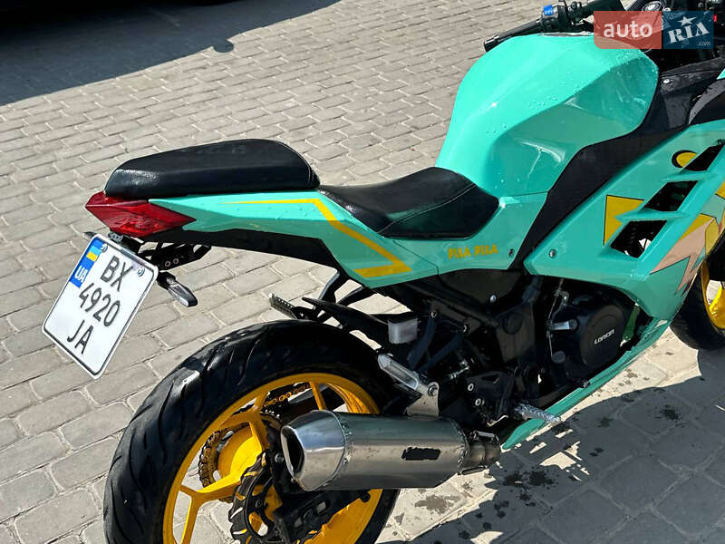 Спортбайк Yokomoto HT 250T-3 2019 в Кам'янець-Подільському