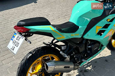 Спортбайк Yokomoto HT 250T-3 2019 в 
