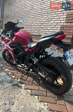 Спортбайк Yokomoto HT 250T-3 2021 в 