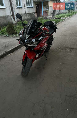 Спортбайк Yokomoto HT 250T-3 2021 в 