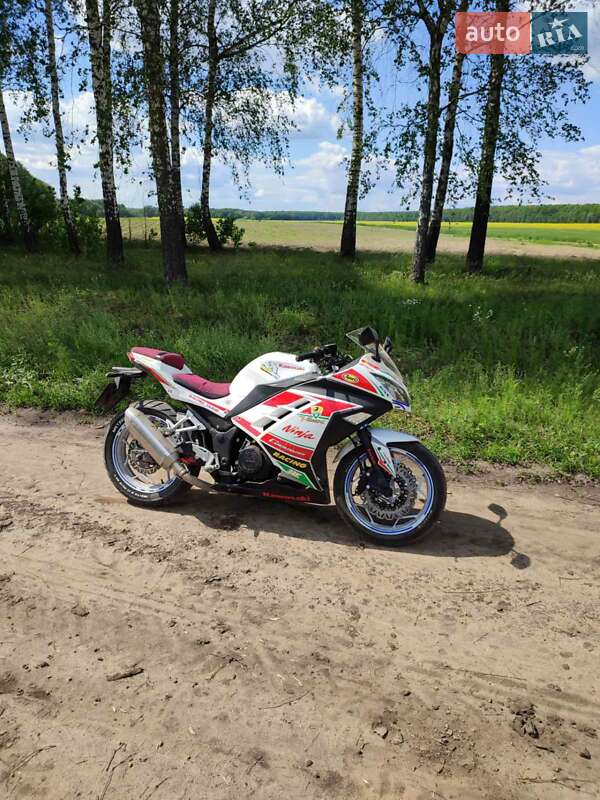 Спортбайк Yokomoto HT 250T-3 2018 в Гнівані фото 3 Спортбайк Yokomoto HT 250T-3 2018 в Гнівані