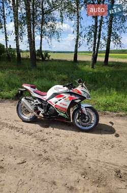 Спортбайк Yokomoto HT 250T-3 2018 в 