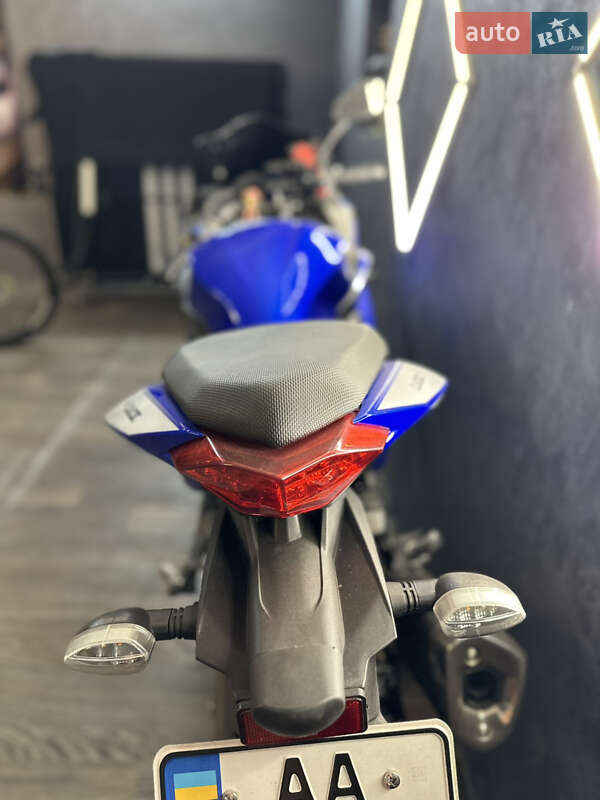 Спортбайк Yokomoto HT 250T-3 2021 в Киеве фото 5 Спортбайк Yokomoto HT 250T-3 2021 в Киеве