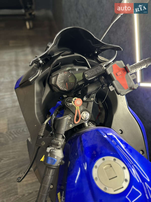 Спортбайк Yokomoto HT 250T-3 2021 в Киеве фото 7 Спортбайк Yokomoto HT 250T-3 2021 в Киеве